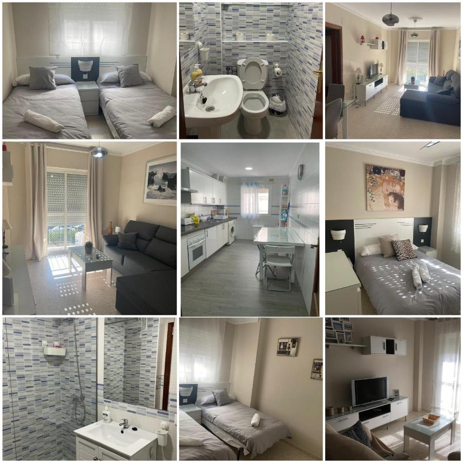 Apartamento Acogedor Sanlúcar de Barrameda Extérieur photo