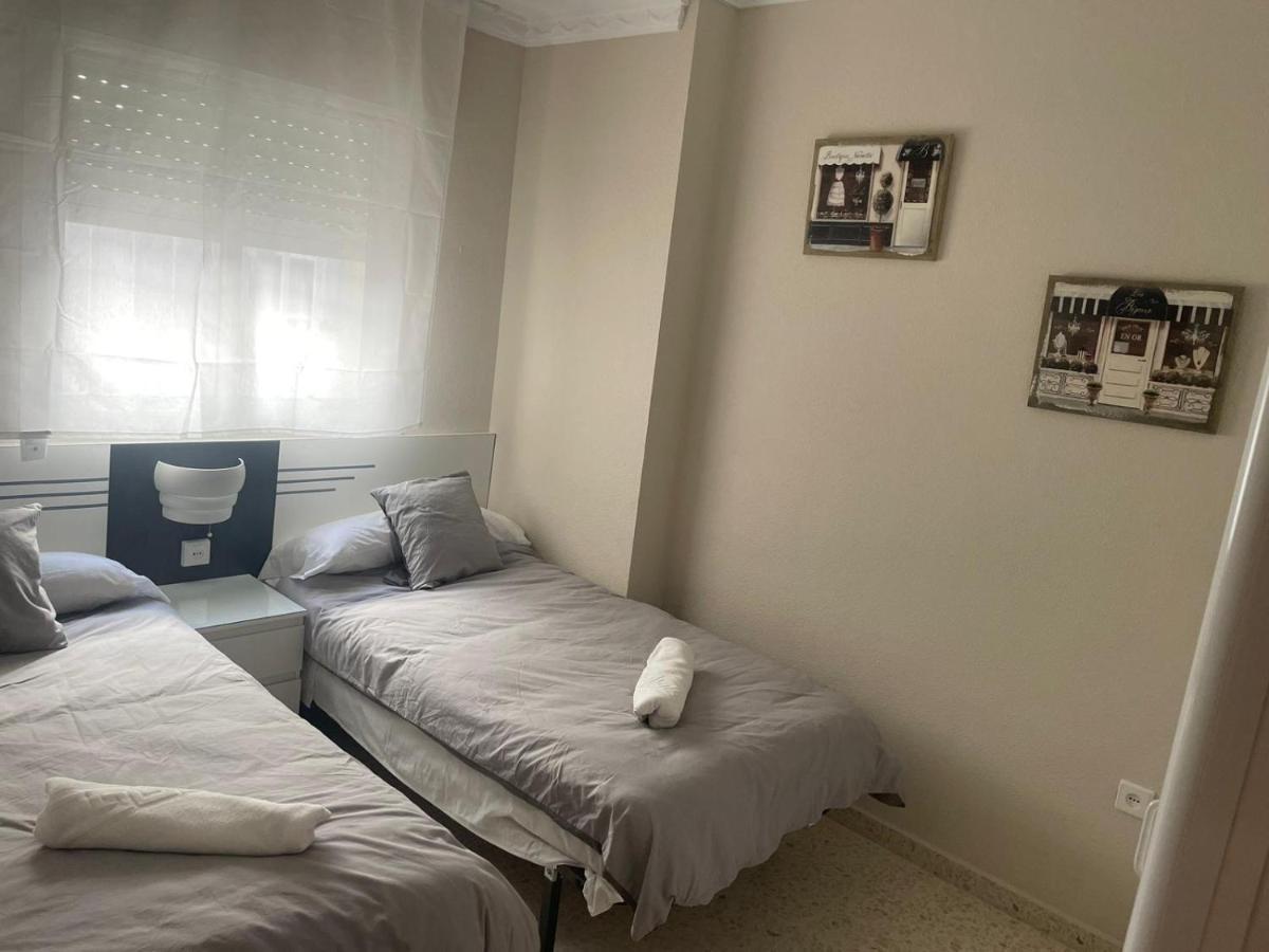 Apartamento Acogedor Sanlúcar de Barrameda Extérieur photo